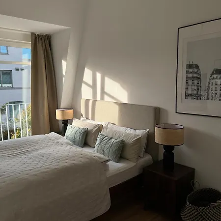 Apartmán Loft-maisonette *