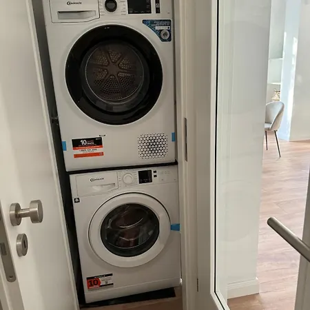 Loft-maisonette 아파트