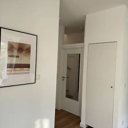 Loft-maisonette Apartamento