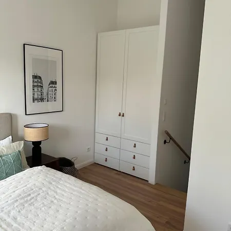 아파트 Loft-maisonette