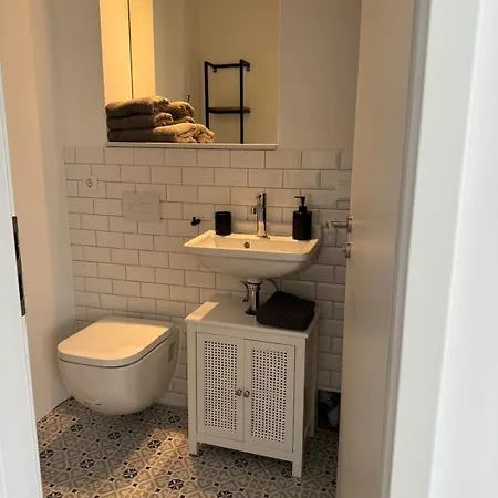 Loft-maisonette Бремен