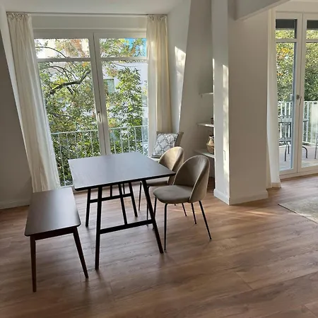 Loft-maisonette * Brémy