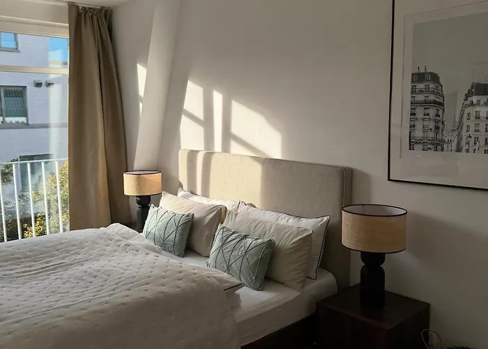 Apartmán Loft-maisonette *