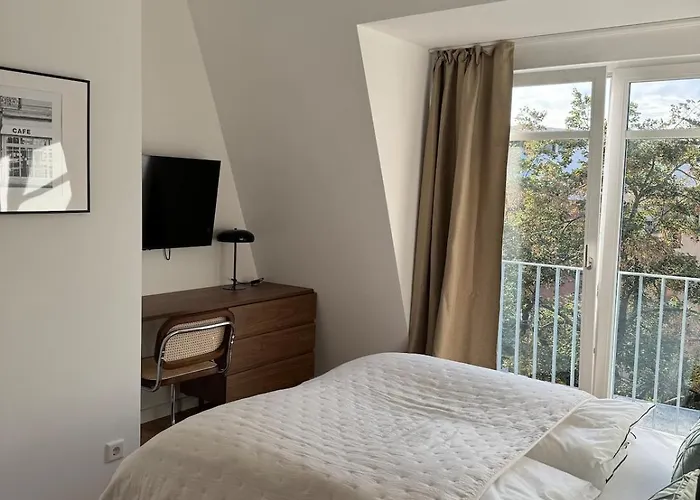 Loft-maisonette Apartamento Bremen