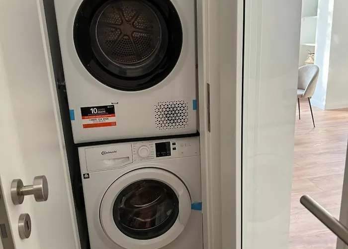 Loft-maisonette 公寓