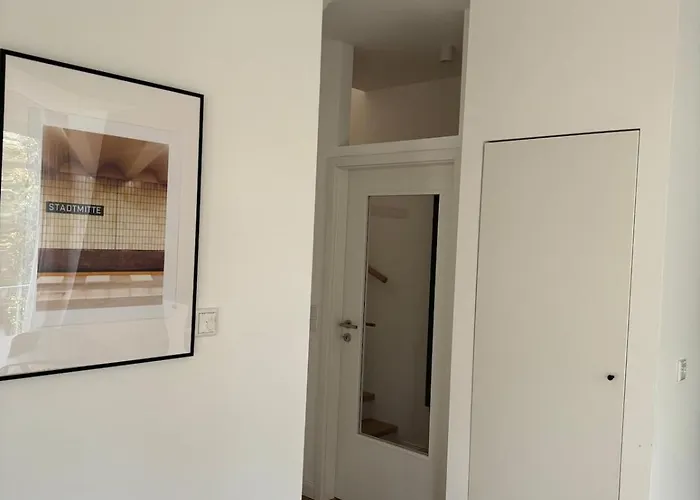 Loft-maisonette 公寓