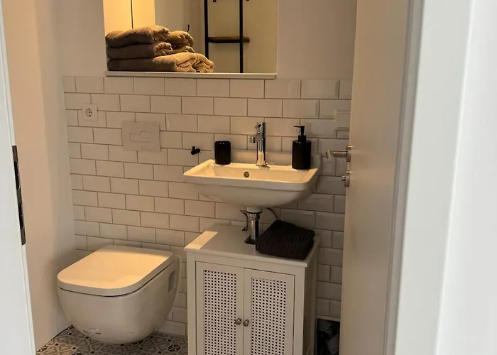 Loft-maisonette Brémy