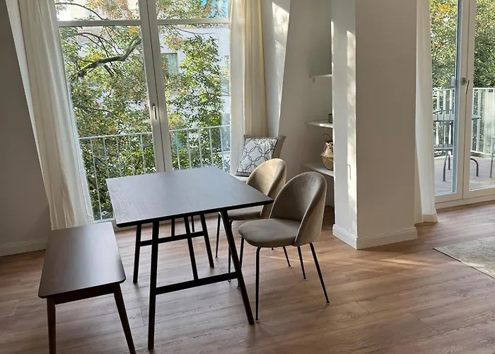 Loft-maisonette * 不莱梅